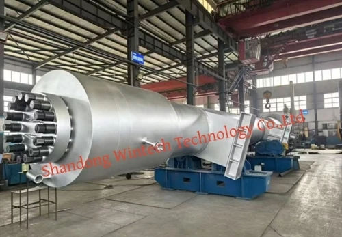 Siab -Hloov Kub Kub Exchanger Chav Nyob Hauv Txoj Kev Mus Rau Tebchaws Europe...